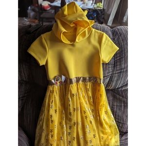 Pikachu Dress
